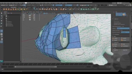 3dmax怪兽粘液-3Dmax 怪兽粘液项目：技术与艺术的完