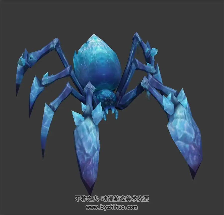 怪兽粘液美剧_monster怪兽粘液_3dmax怪兽粘液