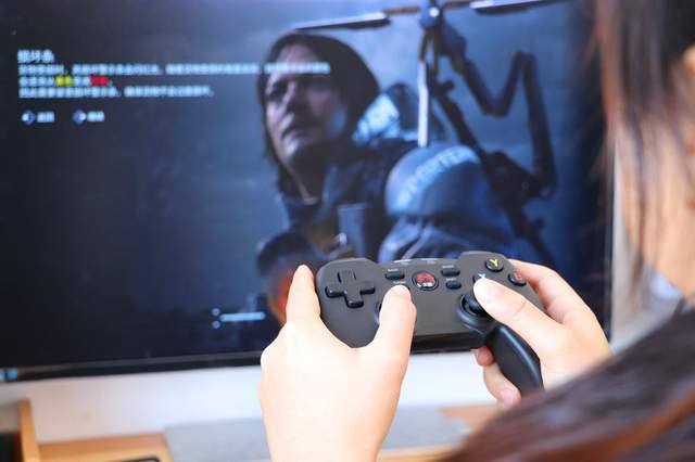 手柄游戏pc端_电脑手机手柄游戏_游戏手柄电脑手机通用