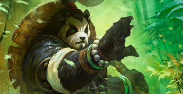 魔兽世界武僧种族_魔兽种族武僧世界选择哪个_魔兽世界武僧种族选择