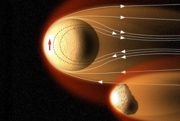 儿童宇宙科普手机游戏：带你飞越太阳系，探索宇宙奥秘