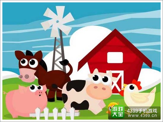 翻盖手机牧场游戏：怀念那段种菜养动物的美好时光