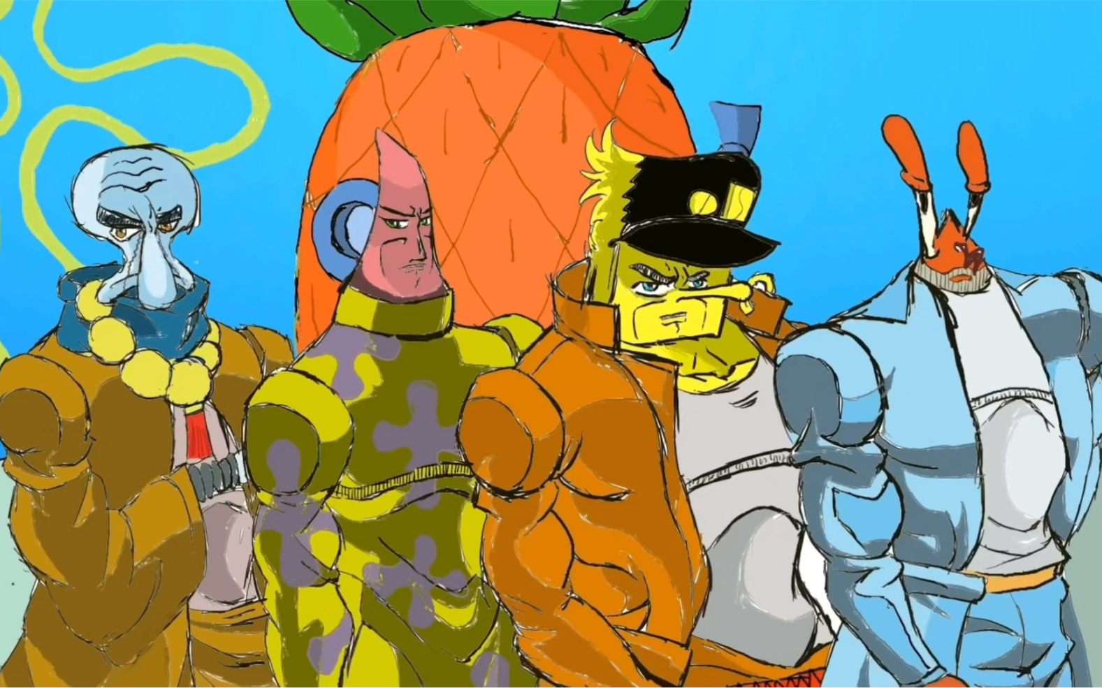 宝宝JoJo第四季_宝宝jojo儿歌_宝宝jojo