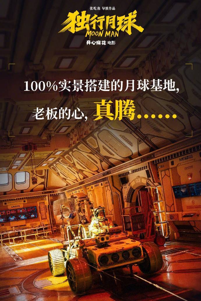 独行月球下载-独行月球：一场心灵的太空之旅，震撼与感动并存