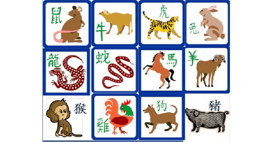 2013年十二生肖运势-2013 年十二生肖运势大揭秘，鼠牛