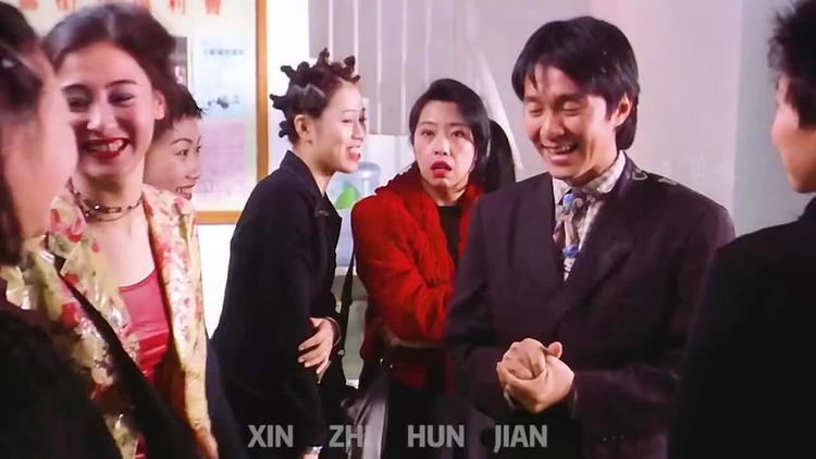 功夫手机游戏周星驰_周星驰功夫解说_周星驰亲自出演功夫2