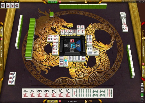 4人打麻将手机游戏下载_麻将手机游戏_下载玩麻将