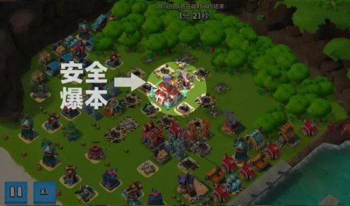 导弹攻击游戏_弹道导弹攻防对抗_导弹攻防手机游戏大全