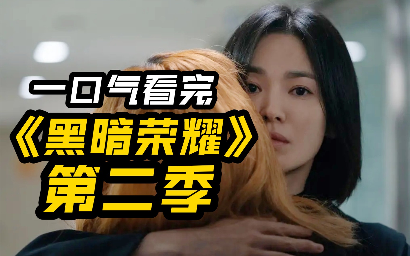 黑暗荣耀第二季在线观看免费-黑暗荣耀第二季：免费观看，复仇火