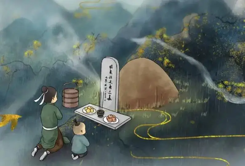 清明扫墓适合今年还是去年_今年清明扫墓吉日_今年清明不适合扫墓