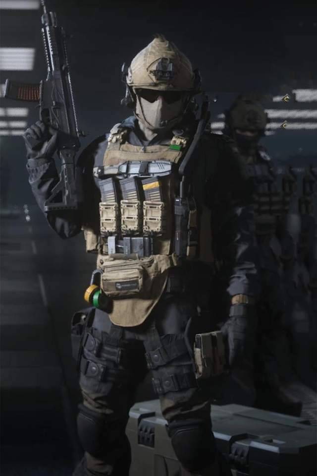 cod枪战游戏手机版-使命召唤手机版：画面高清操作人性化，让