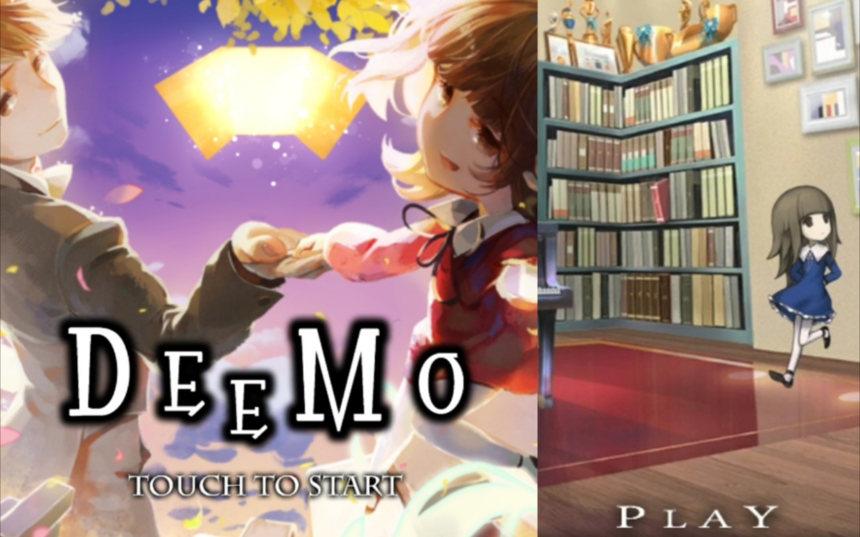 deemo手机游戏-Deemo：温暖的秘密，简单纯粹的情感寄