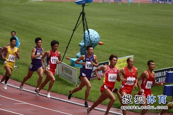 2017年全运会-2017 年全运会：热血沸腾的日子，运动员