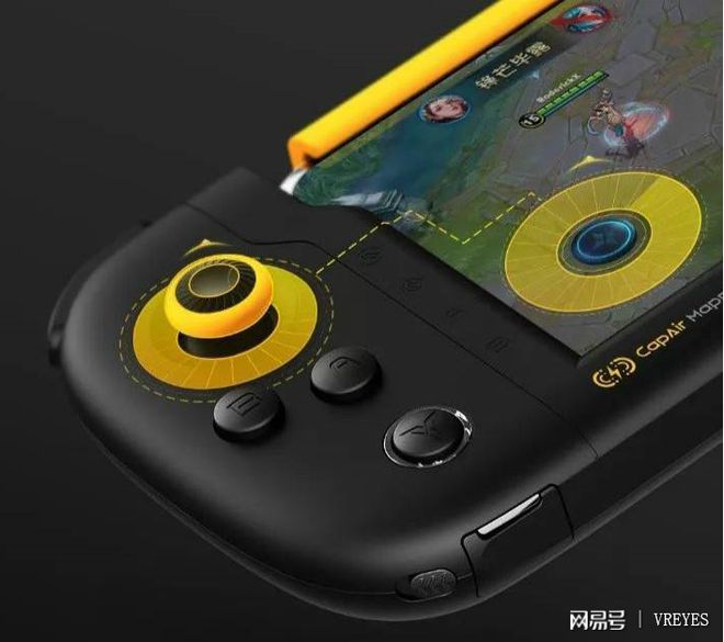 手柄手机游戏有哪些_手柄手机游戏app_vr手柄游戏手机