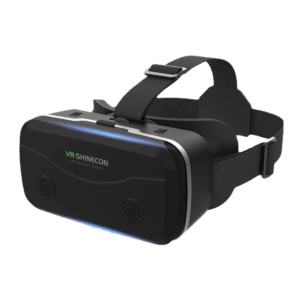 vr眼镜端游戏移植手机端-惊喜！曾经只能在 VR 眼镜里玩的