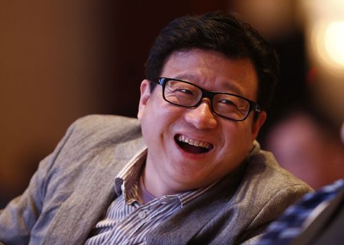 游戏丁磊,游戏帝国缔造者与跨界探索者