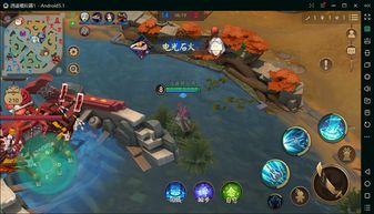 逍遥安卓游戏配置要求,配置要求揭秘