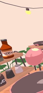 无烦恼厨房安卓游戏,打造你的美食王国