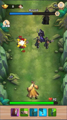 修仙解压游戏下载安卓,一键修炼！安卓版修炼模拟器预约开启