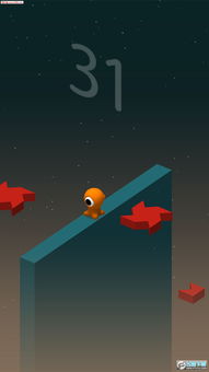 安卓空中旋转游戏,安卓平台上的极限飞翔冒险