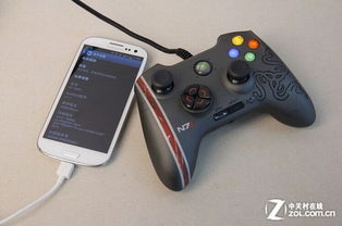 安卓可用游戏手柄软件,畅享无延迟游戏体验