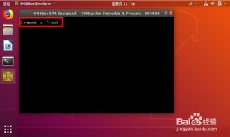 安卓 怎么玩dos游戏,畅游复古时光