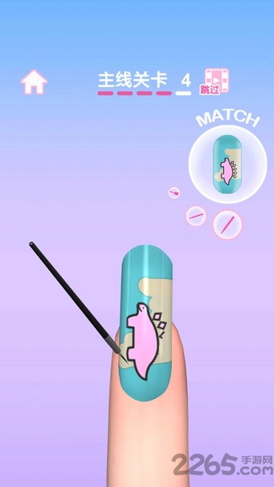 涂指甲游戏 下载安卓,涂指甲游戏安卓版下载攻略