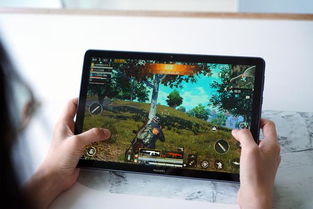 安卓平板系列游戏测评,性能与体验深度解析