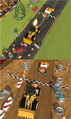 碰碰小车车游戏手机版下载v1.0 