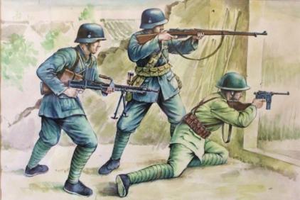 步枪打鬼子游戏安卓,体验激情射击