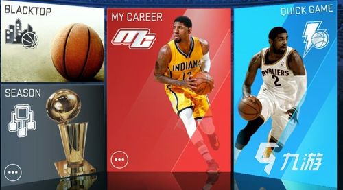 好玩的nba安卓游戏,好玩的NBA安卓游戏深度体验