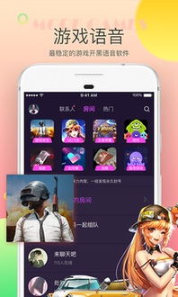叮叮语音交友软件官方版2024下载v1.2.7 