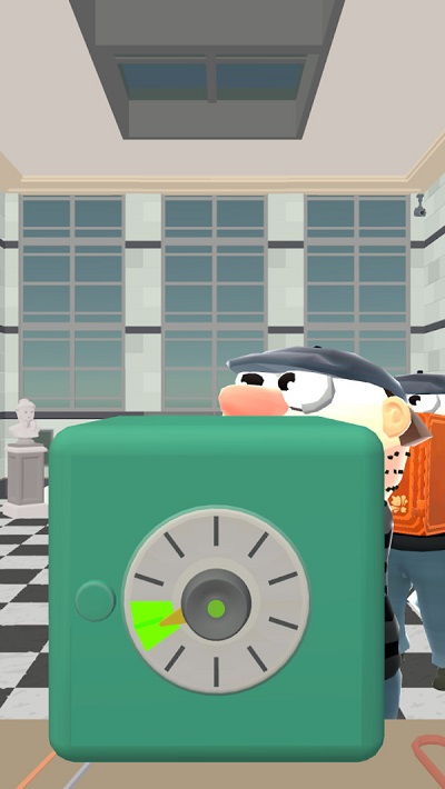 tentaclelocker2圣诞主题储存柜游戏 