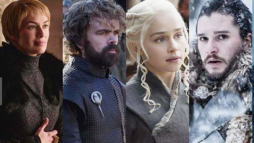 权力游戏:跨越绝境 