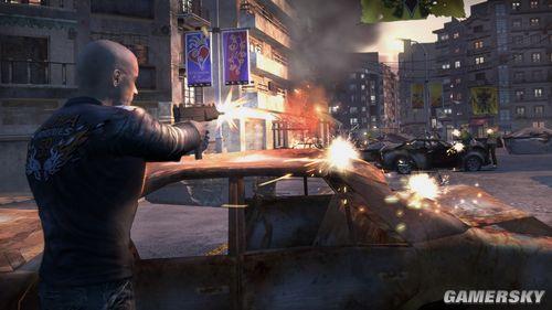 载具大师：罪恶都市 