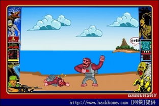 老黑砍天下手机版 