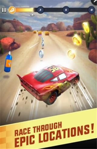 赛车总动员游戏下载 